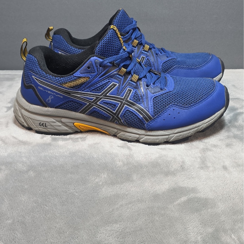 Size 8.5 - ASICS GEL-Venture 8 Blue